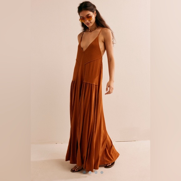 Free People Dresses & Skirts - NWT Free People Eros Maxi Small